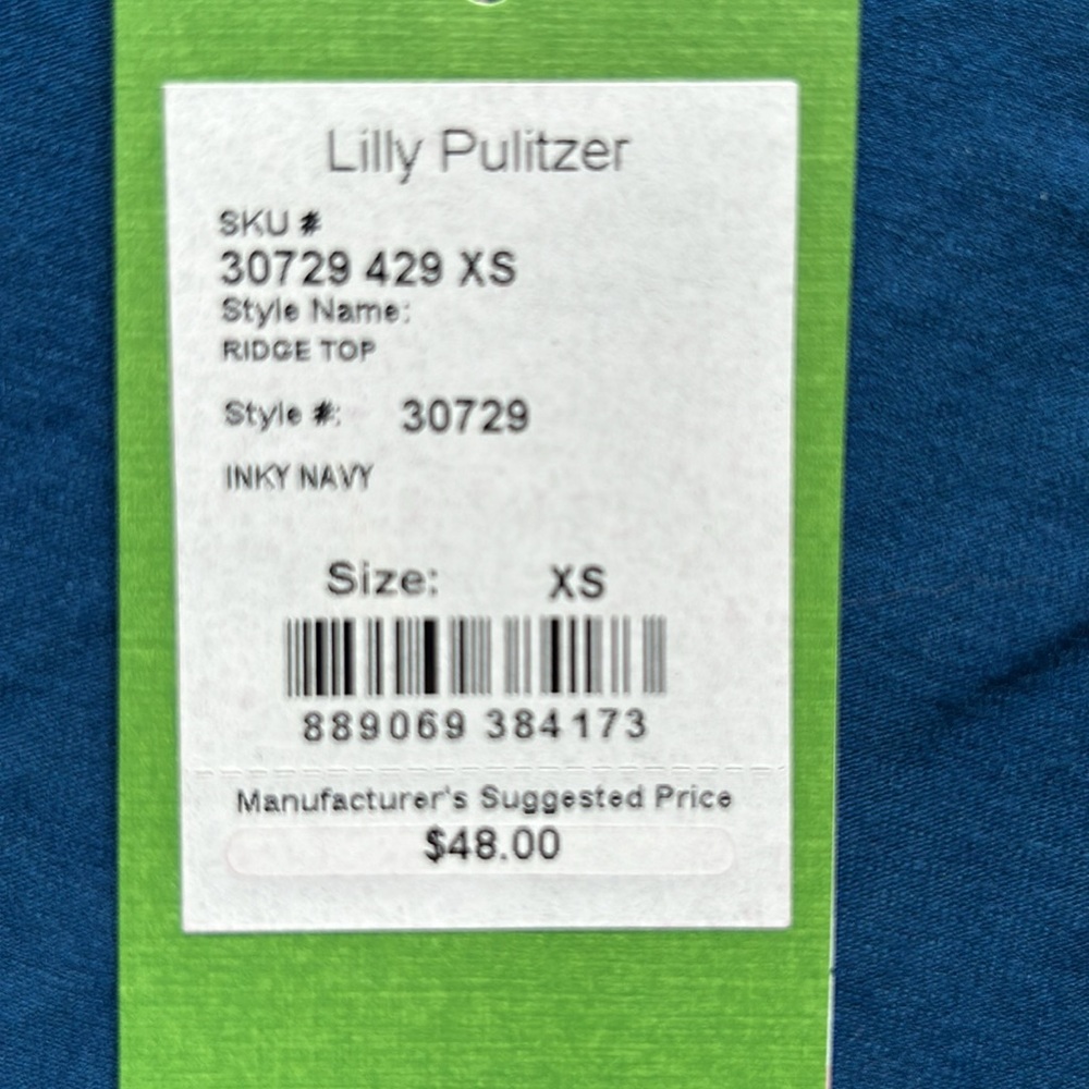 | Lilly Pulitzer | Ridge Top - Picture 8 of 8